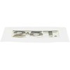 Ford Priekinis Sparnas Chromas 2 5T Ženklo Emblemė Ford S MAX Mondeo Originalus 1437444