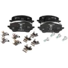 Ford Puma 2020 Originalus Priekines Stabdžių Atrinkos 2588897