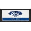 Ford Starteris Baterija 12V 52Ah 500A Fiesta VII Puma Originalus 2033185
