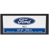 Ford Starteris Baterija 12V 52Ah 500A Fiesta VII Puma Originalus 2033185