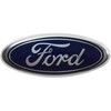 Ford Transit Priekinis Emblema 1998-2006 Originalus 3973772