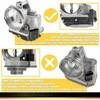 Frankberg Throttle Valve Socket VW/Audi/Seat 1.4L–2.0L Dyzeliniams