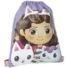 Gabby's Dollhouse Cats krepšys su virvele, kuprinė 33 cm