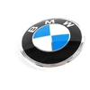 Galinio bagažinės dangčio emblema su ženkliuku BMW E21 E23 originalus 51141872328