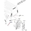 Galinis Dešinys Rūkas LAND ROVER NEW DEFENDER 2020 L663 Originalus LR130824