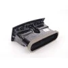 Galinis Juodas Oro Ventiliacijos Grotelių Centras BMW E90 E91 Originalus 64227210639