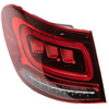 Galinis Kairys Išorinis Šviesos Žibintas MERCEDES-BENZ GLC 220 d 4MATIC Originalus A2539069701