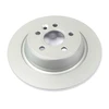 Galinis Stabdžių Diskas LAND ROVER Range Rover Evoque 2012-2019 Originalus LR027123
