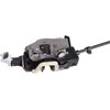 Galinis Viršutinis Galinio Vartų Svorio Spynas LAND ROVER LR4 2010-2016 Originalus LR017470