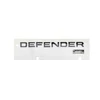Galinis Ženklinimo Lenta LAND ROVER Defender 110 SE 2020-2023 Originalus LR137287