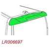 Galiniu Vartu Stogelio Spoilerio Komplektas Land Rover LR4 LR3 2005-2011 Originalus LR006697