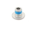 Galvos Varžtas PORSCHE Pan Head Bolt Originalus N90799102