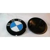 GENUINALUS priekinio gaubto emblema su ženklu logotipas Roundel BMW 6 7 serijos