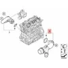 Genuine BMW E46 E81 E87 E90 E91 E60 X3 vandens aušinimo žarnos vamzdžio jungtis