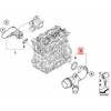 Genuine BMW E46 E81 E87 E90 E91 E60 X3 vandens aušinimo žarnos vamzdžio jungtis