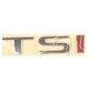 GENUINE OEM Seat Leon Altea Ibiza TSI šoninio sparno užrašas Emblema Raudona I