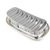 Genuine Priekinis Radiatorius Titano Inkstų Grotelės Kairė Tinka BMW X5 F15 2014-