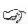Genuine radiatoriaus aušinimo žarna BMW X5 X6 E70 E71 X5 35iX 40iX SAC 17127576371