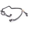 Genuine radiatoriaus aušinimo žarna BMW X5 X6 E70 E71 X5 35iX 40iX SAC 17127576371
