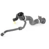 Genuine radiatoriaus aušinimo žarna BMW F01 F02 740i 740Li sedanas 17127580955