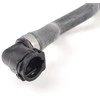 Genuine radiatoriaus aušinimo žarna BMW hibridiniam X5 X6 E70 E71 E72 F15 F16 17127576380