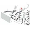 Genuine radiatoriaus aušinimo žarna BMW F20 F21 F30 F31 F35 114i 116i 17127596832