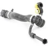 Genuine radiatoriaus aušinimo žarna BMW F01 F02 740i 740Li sedanas 17127580955