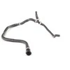 Genuine Radiatoriaus Išmetimo Vamzdis BMW Alpina B7 E65 E66 740i 740Li 750i 17127541146
