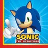 Gimtadienio indų rinkinys - Ežiukas Sonic