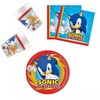 Gimtadienio indų rinkinys - Ežiukas Sonic