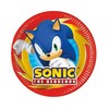 Gimtadienio indų rinkinys - Ežiukas Sonic