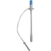 GREENSTAR Žaliasis žvaigždės automatinis elektrinis siurblys su automatinio sustojimo funkcija, pilkas