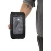 Gusti Leather "Gusti" odinė rankinė ant vairo "Täve S." su KLICKfix plokštele, ruda oda