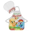 Hasbro My Little Pony virtuvinis prijuostė ir kepurės rinkinys