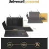 Heldenwerk Universal Boot Protector – Juodas, Greitas montavimas, Slenksčio apsauga