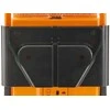 Hella 2XW 007 146 001 halogeninis įspėjamasis žibintas 3003 6V geltonos spalvos su laikikliu