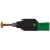 HELLA 6DD 010 966 381 Stabdžių šviesos jungiklis, 4 kontaktų, žalias, ON OFF, 10A