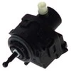 "Hella" 6NM 007 878 501 priekinių žibintų diapazono reguliavimo variklis 12V elektrinis