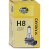 HELLA 8GH 008 356 121 H8 lemputė 12V 35W | PGJ19 1 | ECE patvirtinta | 1x