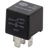 HELLA 933332051 12 V relė, 20/40 A, normaliai atvira, kištukinė, montuojama automobilyje