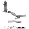 HELLA dyzelino kietųjų dalelių filtras Vw Passat B6 CC 8LH366081-531 3C0254702HX 3C0254701GX