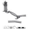 HELLA dyzelino kietųjų dalelių filtras Vw Passat B6 CC 8LH366081-531 3C0254702HX 3C0254701GX