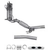 HELLA dyzelino kietųjų dalelių filtras Vw Passat B6 CC 8LH366081-531 3C0254702HX 3C0254701GX