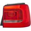 Hella Galinis dešinysis žibintas VW TOURAN 1T0945096R