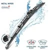 Hella Galinis Vėjo Šluota AUDI A3 A4 BMW 3 5 CITROEN BERLINGO 96280173 96180173