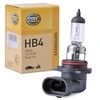 HELLA HB4 halogeninė lemputė 12V 51W – P22d bazė – 8GH 005 636 121
