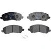 HELLA Pagid 8DB 355 009 671 Priekinių stabdžių trinkelių rinkinys su nusidėvėjimo indikatoriumi T1274