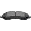 HELLA Pagid 8DB 355 009 671 Priekinių stabdžių trinkelių rinkinys su nusidėvėjimo indikatoriumi T1274