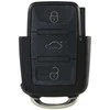 Hella Rankenėlė, centrinis užraktas VW Golf VI SEAT SKODA 1K0959753N9B9