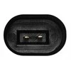 HELLA ratų sukimosi greičio jutiklis 6PU 012 039 771, galinis tiltas, VW Golf VII, 12V